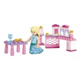 Sluban M38-B0596 &ndash; Set de constructii Sluban Dream Girl seria Printesa