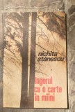 Ingerul cu o carte in maini - Nichita Stanescu