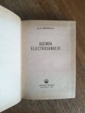 Agenda electricianului, 1968 / R2F