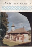 Manastirea Sucevita: Istorie si Spiritualitate Ortodoxa, Carte Mitropolia Iasi, Arta Bisericeasca Bucovina, Patrimoniu Cultural Romanesc