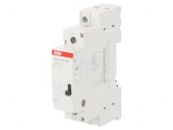 Releu monostabil NO 230VAC 16A