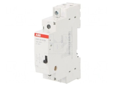 Releu monostabil NO 230VAC 16A foto