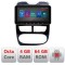 Navigatie Renault Clio 4 V1 I-467 4+64 ecran 10.33&quot; Android Waze USB Navigatie Internet Youtube Radio CarStore Technology