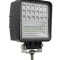 Proiector LED Auto Offroad 7D 63W/12V-24V, 5040 LM, Patrat, Combo Beam