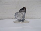 Rar !! FLUTURE - Suport argintat ART NOUVEAU pentru servetele , marcat , anii 1900, Fructiere