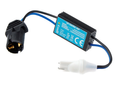 Driver/rezistor Led Canbus W5w (t10). Vision 63350 foto