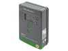 Regulator &icirc;ncărcare solară QOLTEC 20A 12/24V MPPT IP30 cu ecran digital