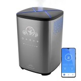 Umidificator de aer inteligent ETA Noble Smart 5629 90000, 4 litri, 110 W,