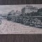 Carte Poștală Franceză &ndash; &bdquo;La Bourboule, Place des D&icirc;mes&rdquo; cu Caravană de Măgari, Istorică pentru Colecționari