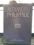 Opere alese, teoria limbii - Alexandru Pippide