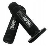 Set 2 mansoane cross/enduro, ProTaper, culoare negru Cod Produs: MX_NEW BOS-935