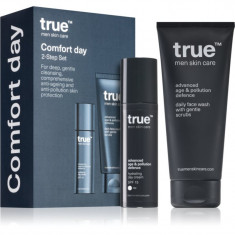 true men skin care Comfort Day set pentru îngrijirea pielii pentru barbati 1 buc