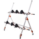 Suport pentru transportul placilor ceramice si geamurilor, 160-360 cm, Kraft