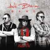 Adi Barar Band &lrm;- Hold On (2017 - Media Pro Music - CD / NM), Blues