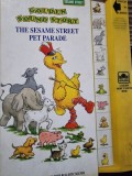 The sesame street pet parade. Interactive Golden Sight &amp; Sound Book - Liza Alexander