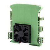 Controler Motor Pas cu Pas pentru Șină DIN 4A 12-36VDC