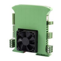 Controler Motor DC pentru Şină DIN 30A IP20 0-5V foto