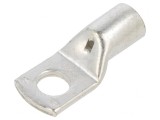 Conector inelar tubular M16 cupru 120mm&sup2; crimpat