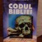 CODUL BIBLIEI-MICHAEL DROSNIN (CATEVA PAGINI PREZINTA URME TRASE CU CARIOCA)