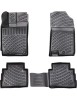Set covorase auto din cauciuc tip tavita pentru Hyundai Kona 2017-