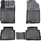 Set covorase auto din cauciuc tip tavita pentru Hyundai Kona 2017-