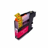 Cartus compatibil LC125XLM XL Magenta pentru imprimante inkjet Brother, Speed