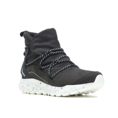 Ghete Merrell Bravada 2 Thermo Demi Waterproof Negru - Black/White foto