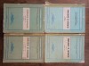 COMPLEMENTE DE MATEMATICI - ACADEMIA MILITARA, 1978-198 * 4 VOLUME