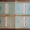 COMPLEMENTE DE MATEMATICI - ACADEMIA MILITARA, 1978-198 * 4 VOLUME
