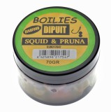 Boilies Claumar Birdfood De Carlig Dipuit Squid &amp; Pruna 70gr