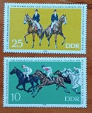 GERMANIA-DDR-&#039;&#039;CAI&#039;&#039;-SET DE 2V.MNH-Nestampiata-MNH LUX -vezi scan, Nestampilat