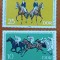 GERMANIA-DDR-&#039;&#039;CAI&#039;&#039;-SET DE 2V.MNH-Nestampiata-MNH LUX -vezi scan