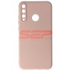 Husa Silicon Ivory Huawei P40 Lite E - Protectie Premium, Calitate Superioara