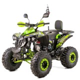 ATV XTR Varia Pro Bombardier 008/8, roti 8 inch, 125 cc, 1+1 viteze, culoare neg... Cod Produs: MX_NEW XTR-008/8PROX11-17