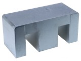 Miez Ferită E 3F3 10000nH 70,5mm x 48mm