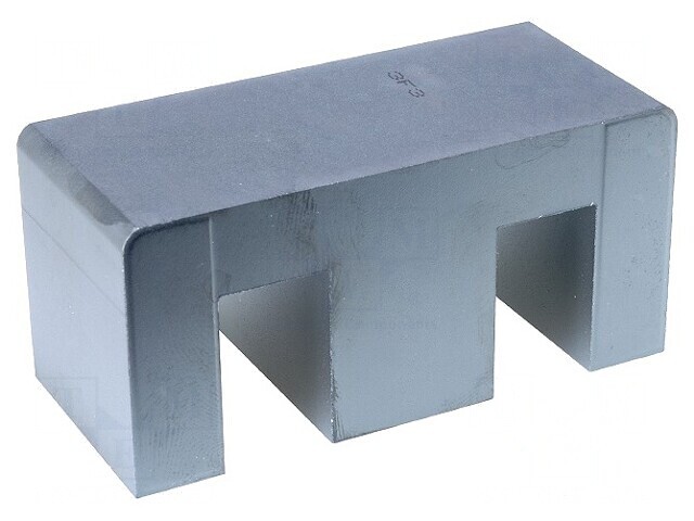 Miez Ferită E 3F3 10000nH 70,5mm x 48mm