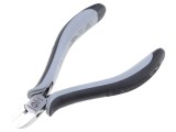 Clești Laterali pentru Tăiere ESD 125mm fără Fațetă
