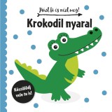 H&uacute;zd ki &eacute;s n&eacute;zd meg! - Krokodil nyaral