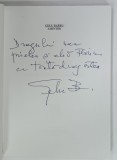 BALETUL ROMANESC SI CARIERA MEA , AMINTIRI de GELU BARBU , 2009, DEDICATIE *