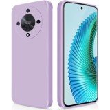Husa Soft Touch, slim, ALC Mobile, anti soc, compatibila cu Honor Magic 6 Lite, Mov Lila Tpu