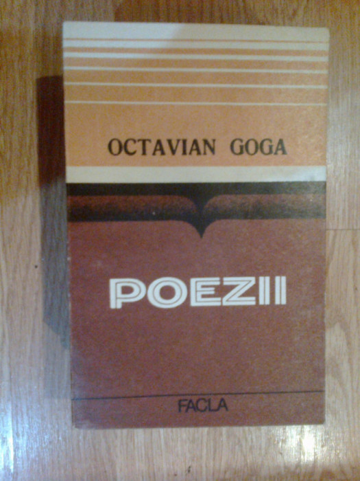 h6 POEZII - OCTAVIAN GOGA