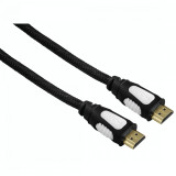 Cablu Hama 56576 High Speed HDMI Ethernet 1.5 m Negru
