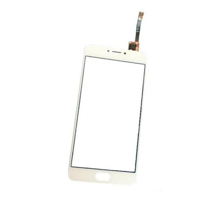 Touchscreen Meizu M3 Note, M681H, Alb foto