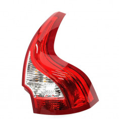 Stop spate lampa VOLVO XC60, 04.2013-02.2017, partea dreapta, VALEO, tip bec HP24W+LED+P21W; cu prize bec