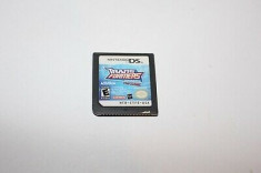 Transformers Animated -- The game - Nintendo DS foto