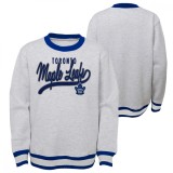 Toronto Maple Leafs hanorac de copii legends crew neck pullover - Dětsk&eacute; XL (14 - 16 let)