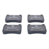 Set placute frana Ate 13046049942, parte montare : Punte fata