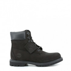 Botine Timberland - 6IN_PREMIUM - Dama - Negru foto