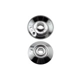 Arzator auxiliar aluminiu B5926, piesa compatibila pentru plite si aragazuri