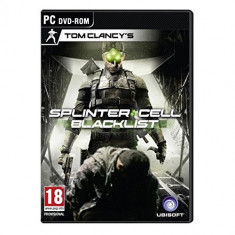 Tom Clancy&amp;#039;s Splinter Cell Blacklist PC foto